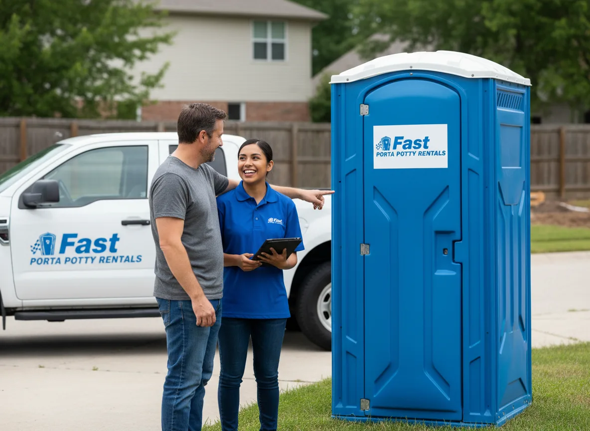 Standard Porta Potty Rentals Comstock, MN FAQs